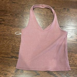 American Eagle Halter Top